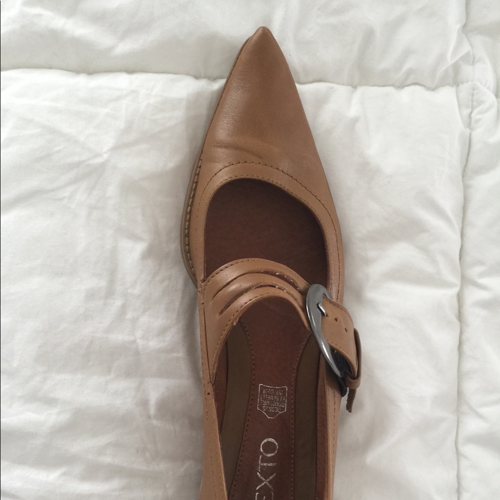 Shoes from Paris, France